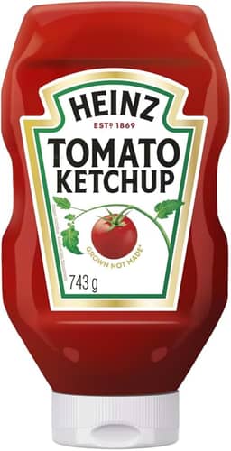Heinz Ketchup tradicional 743g