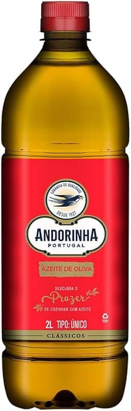 Azeite Andorinha Pet 2L