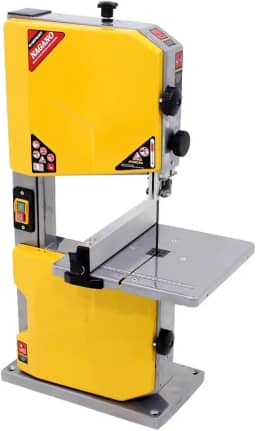 Serra Fita de Bancada para Madeira 10 Pol 302 x 304 mm 500w - 110v