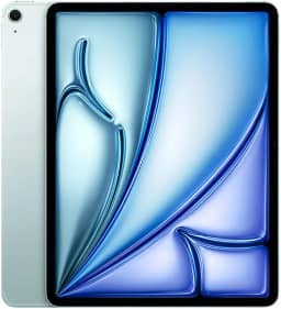 Apple 2025 iPad Air de 13 polegadas (Wi-Fi + Cellular, 128 GB) - Azul (M3)