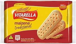 Biscoito Doce Maizena 350g - Vitarella
