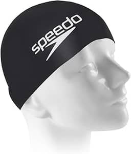 Speedo Big Cap, Touca, Unissex