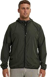 Jaqueta Corta Vento Masculino Light WSS Classic