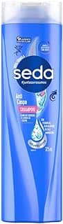 Seda Shampoo Hidratacao Diaria Anticaspa 325Ml