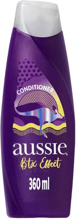 Condicionador Aussie Botox Effect Óleo De Jojoba 360ml, Aussie
