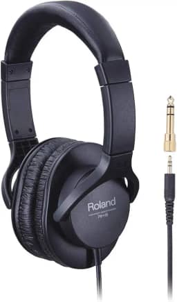 Fone Roland RH-5 RH-5 | Fone de Ouvido Anatômico de Alta Qualidade