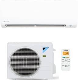 Ar-Condicionado Split HW Inverter Daikin Full 9.000 BTUs R-32 Só Frio 220V