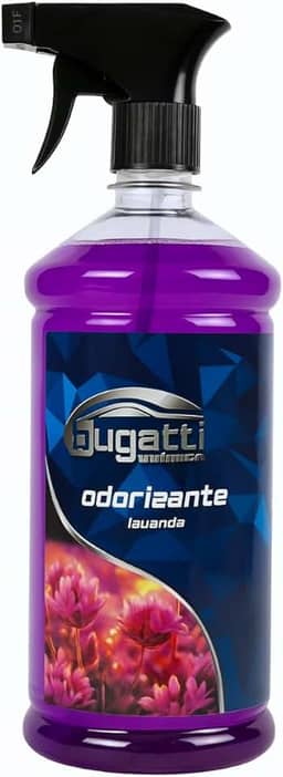 Aromatizante Cheirinho Odorizador Carro Novo Automotivo e Ambiente 1 Litro (Lavanda)