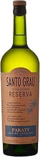 CACHAÇA SANTO GRAU PARATY RESERVA 750ML Santo Grau Sabor 750ML