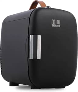 Mini geladeira 4 litros - Bivolt - Minicool