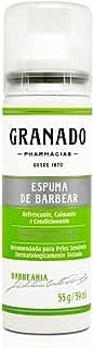 Granado Espuma De Barbear, 50ml