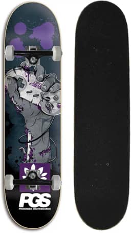 Skate Completo Iniciante Progress - PGS Game