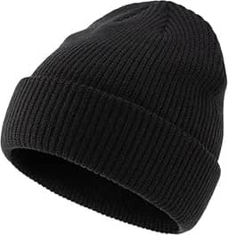 Touca De Frio Lisa Adulto Inverno Gorro - Diversas Cores Tamanho Único Unissex