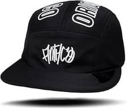 Boné Five Panel Anth Co Aba Reta Original Strapback