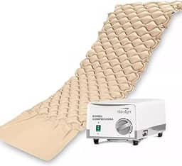 Kit Colchão Pneumático Anti Escaras, Hidrolight