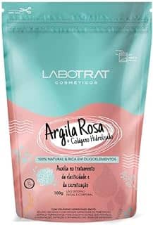 Labotrat Argila 100G Rosa