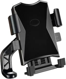 Suporte Celular Para Moto E Bicicleta GPS Universa Fixa Retrovisor Motociclos (1 PC)