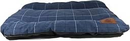 Cama Para Cachorros Colchonete Pet Reforçado Mabuu Pet (Grande, Azul)