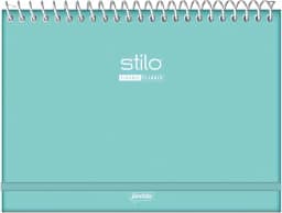 Planner Financeiro 104 Fls Stilo Verde Jandaia