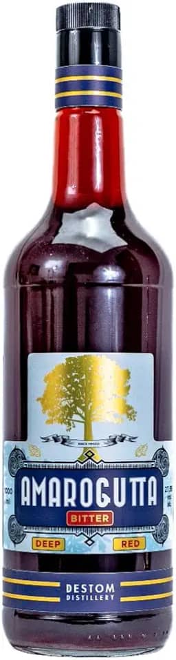 Bitter Amarogutta Deep Red 1000ml