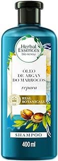 Shampoo Herbal Essences Bio:Renew Óleo de Argan - 400ml