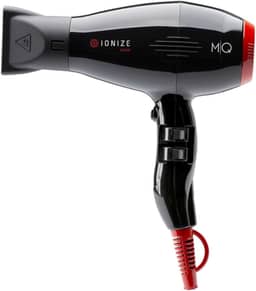 Secador Para Cabelos Mq Ionize Profissional 2200W Potente Compacto Secagem Rápida Tecnologia Ionic Antifrizz - 110V