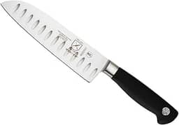 Mercer Culinary Faca Santoku M20707 Genesis 17,8 cm, preta