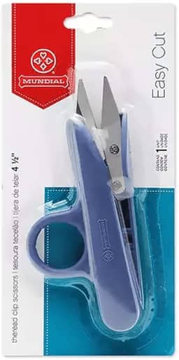 Tesoura Costura Tecelao Arremate 4 3/4 - 10949