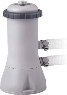 Intex, Bomba Filtro para piscina galvanizada| de Armação | Easy Set 220v - 3.785 Litros/hora
