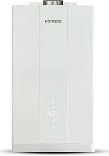 Komeco, AQUECEDOR DE ÁGUA A GÁS KOMECO KO 21 WH HOME (BRANCO) 21 LITROS - GLP Voltagem:Bivolt;Cor:Branco