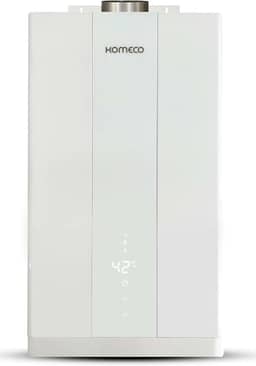 Komeco, AQUECEDOR DE ÁGUA A GÁS KOMECO KO 21 WH HOME (BRANCO) 21 LITROS - GLP Voltagem:Bivolt;Cor:Branco