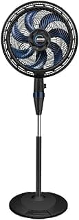 Ventilador de Coluna Arno 40cm X-Treme 7 Preto VE7C – 127 Volts