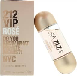 212 Vip Rosé Carolina Herrera - Perfume Feminino - Eau de Parfum, Carolina Herrera