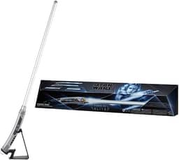 Star Wars, Sabre de Luz, Force FX Elite, Ahsoka Tano - LED Avançado e Efeitos Sonoros - A partir de 14 Anos