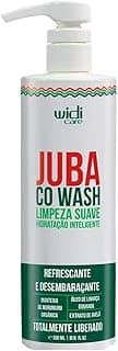 Creme De Limpeza Suave Co Wash Juba Widi Care 500ml