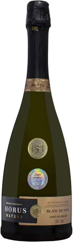 Espumante Nacional Horus Charmat Nature 750ml