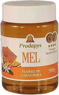 Mel Flores de Laranjeira 500g - Eleito o Melhor Mel do Mundo