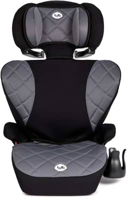 Cadeira Triton, Tutti Baby, Preto/Cinza