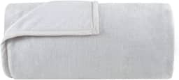 Cobertor S. King Buddemeyer Aspen ll 100% Poliéster Cinza