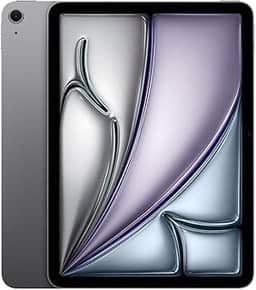 Apple 2025 iPad Air de 11 polegadas (Wi-Fi, 128 GB) - Cinzento sideral (M3)