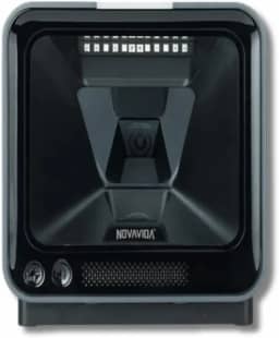 Leitor De Código De Barras Fixo Para Pdv E Supermercado