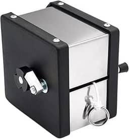 Varal retrátil prático inox 30 mts