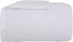 Buddemeyer Edredom King Percal 180 Fios Basic Percalle 100% Algodão Penteado Branco