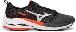 Tênis Mizuno Unissex Wave Vitality 5 Corrida Chumbo 101057057-924
