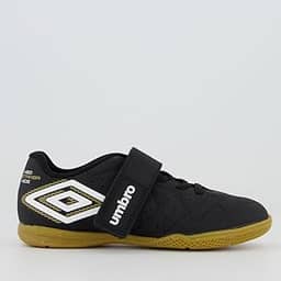 Chuteira Futsal Umbro Neo Striker Kids Infantil