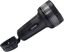 Lanterna À Prova D'água Thor Led Fun Dive Mergulho Pesca Sub (Preto)
