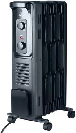 Aquecedor Elétrico a óleo EOS Comfort Heat 1500W EAQ02O 110V