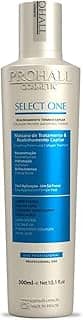 Escova progressiva orgânica Select One Prohall 300ml