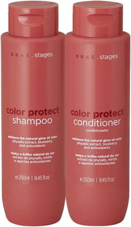 Kit Braé Stages Color Protect Duo (2 produtos)