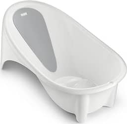 Fisher-Price Baby Banheira de Bebê, Branco, HDB52